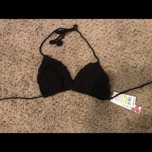 The bikini lab crochet top